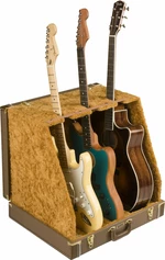 Fender Classic Series Case Stand 3 Brown Statyw do gitary multi