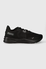 Tréningové topánky Puma Disperse XT 3 čierna farba,378813