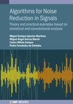 Algorithms for Noise Reduction in Signals
