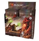 Wizards of the Coast Magic the Gathering Dominaria Remastered Collector Booster Box