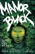 Manor Black Volume 2