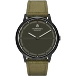 Inteligentné hodinky NOERDEN MATE2+ Khaki (PNW-0602) inteligentné hodinky • 1,42" farebný displej • dotykové ovládanie • Bluetooth 4.1 • akcelerometer