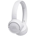 Bluetooth® sluchátka On Ear JBL Tune 500 BT JBLT500BTWHT, bílá