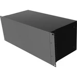 19" průmyslová skříň Hammond Electronics RM4U1908SBK, velikost racku (HE) 4 HE, 19 palec