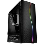 PC skříň midi tower Kolink INSPIRE K5 RGB, černá