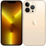 Mobilný telefón Apple iPhone 13 Pro Max 512GB Gold (MLLH3CN/A) smartfón • 6,7" uhlopriečka • OLED displej • 2778 × 1284 px • obnovovacia frekvencia 12