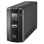 Záložný zdroj APC Back-UPS Pro 650VA (390W) 6 Outlets AVR LCD Interface (BR650MI) záložný zdroj • výkon 390 W (650 VA) • ochrana proti prepätiu • napä