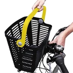 Košík Urban Prime Basket predný kôš na elektrobicykle Urban Prime • ultraľahké vyhotovenie • jednoduchá inštalácia • univerzálna montážna súprava v ba