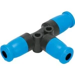 T propojka FESTO 1590710NPKA-T-Q6-E-P10, Ø vedení: 6 mm