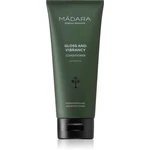 MÁDARA Gloss and Vibrancy kondicioner na posilnenie vlasov 200 ml
