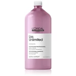 L’Oréal Professionnel Serie Expert Liss Unlimited vyhladzujúci šampón pre nepoddajné vlasy 1500 ml