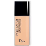 DIOR Dior Forever Undercover plne krycí make-up 24h odtieň 023 Peach 40 ml