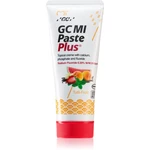 GC MI Paste Plus remineralizačný ochranný krém pre citlivé zuby s fluoridom príchuť Tutti Frutti 35 ml