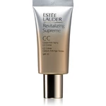 Estée Lauder Revitalizing Supreme+ Global Anti-Aging CC Creme CC krém s omladzujúcim účinkom SPF 10 30 ml