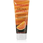 Dermacol Aroma Ritual Belgian Chocolate krém na ruky 100 ml