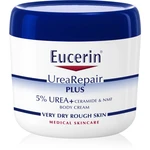 Eucerin UreaRepair PLUS telový krém pre suchú pokožku 5% Urea 450 ml