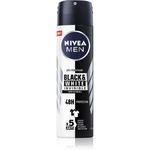 Nivea Men Invisible Black & White antiperspirant v spreji pre mužov 100 ml