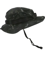 Klobouk US Style Jungle Kombat UK® - BTP Black (Barva: British Terrain Pattern Black®, Velikost: M)