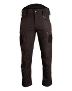 Softshellové kalhoty Mil-Tec® Assault - černé (Barva: Černá, Velikost: L)