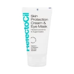 RefectoCil Skin Protection Cream & Eye Mask 75 ml barva na obočí pro ženy