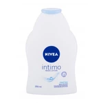 Nivea Intimo Intimate Wash Lotion Fresh 250 ml intimní kosmetika pro ženy
