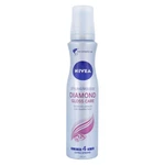 Nivea Diamond Gloss Care 150 ml tužidlo na vlasy pro ženy