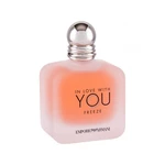 Giorgio Armani Emporio Armani In Love With You Freeze 100 ml parfémovaná voda pro ženy