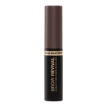 Max Factor Brow Revival 4,5 ml řasenka na obočí pro ženy 005 Black Brown