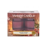 Yankee Candle Holiday Hearth 117,6 g vonná svíčka unisex