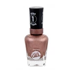 Sally Hansen Miracle Gel 14,7 ml lak na nehty pro ženy 660 Terra-Coppa