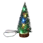 2020 Christmas LED Lights Tree Mini Decorative Tree Home Party Decoration for Home Christmas Decor