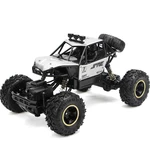 JPRE E18362 2.4G 4WD RC Car Off-Road Truck Rock Crawler Alloy Shell Kids Children Toys Vehicles Models