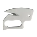 Animal-shaped Box Cutter Stainless Steel Blade ABS Holder Rabbit Shape Letter Opener Paper Cutting Utility Knife Home Of