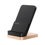 Xiaomi 55W Wireless Charger Fast Wireless Vertical Air-cooled Charging Stand For For Qi-enabled Smart Phones for iPhone