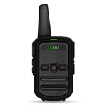 Mini WLN KD-C51 Walkie Talkie 2W 16 CH 400-470MHz UHF Handheld Two Way Radio Toy Comunicador Walkie-talkie