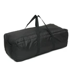 Gym Bag Outdoor Men's Black Large Capacity Duffle Travel Gym Weekend Overnight Bag Waterproof Sport Bags
