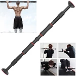 Adjustable Pull Up Bar Home Door Horizontal Bar Workout Sit-ups Assistant Sport Fitness Exercise Tools