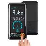 MUSTOOL MT009 4.4-Inch Touch Screen Smart True RMS Digital Multimeter Automatic Measurement with VFC Fuctiuon Current Vo