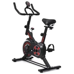 SGODDE 150KG Exercise Bike Two-way Belt Drive Quiet Home Indoor Training Cycling Bikes Body Building Gym Fitness Equipme