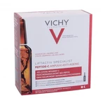 Vichy Liftactiv Peptide-C Anti-Aging Ampoules 54 ml pleťové sérum na veľmi suchú pleť; na pigmentové škvrny; na dehydratovanu pleť; proti vráskam