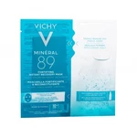 Vichy Minéral 89 Fortifying Recovery Mask 29 g pleťová maska pre ženy na veľmi suchú pleť; na dehydratovanu pleť; na rozjasnenie pleti