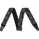 Fender 2 Hawaiian Strap Blk Floral Pasek Gitarowy