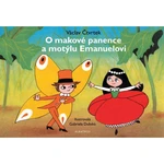 Albatros O makové panence a motýlu Emanuelovi