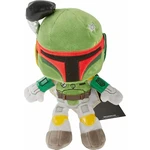 Mattel Star Wars plyš 20 cm Boba Fett