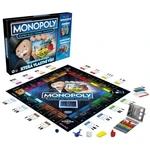 Hasbro Monopoly Super Elektronické Bankovnictví CZ verze