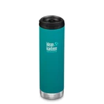 Termoska KLEAN KANTEEN Insulated TKWide 592 ml Café Cap - Emerald Bay