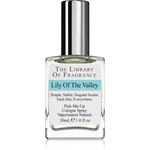 The Library of Fragrance Lily of The Valley kolínská voda pro ženy 30 ml