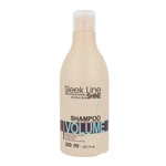 Stapiz Sleek Line Volume 300 ml šampón pre ženy na šedivé vlasy; na jemné vlasy