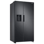 Americká chladnička Samsung RS67A8811B1/EF čierna/nerez americká chladnička s mrazničkou vľavo • výška 178 cm • objem chladničky 409 l / mrazničky 225
