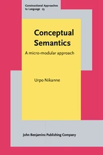 Conceptual Semantics